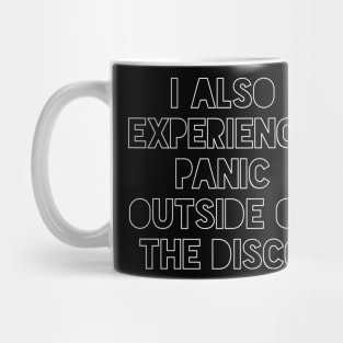 Panic disco Mug